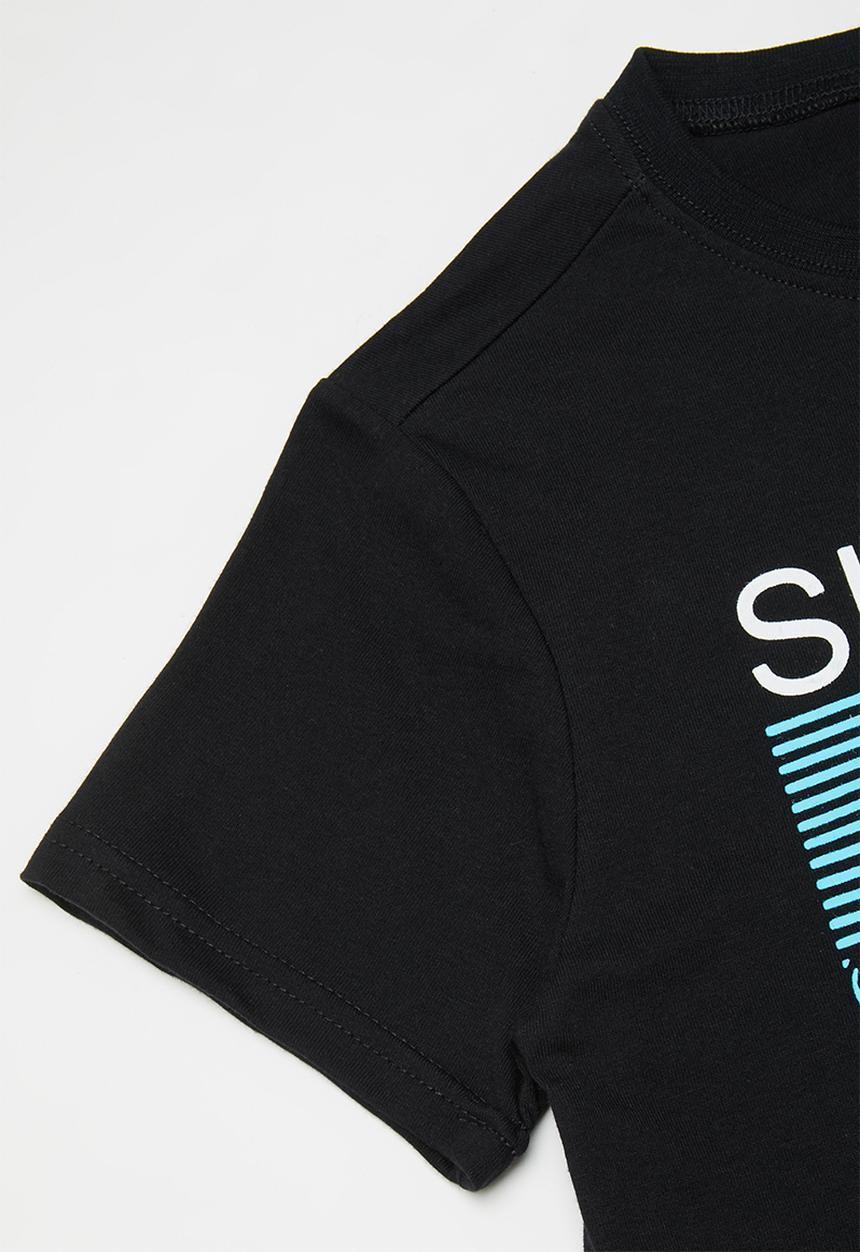 Rebel Republic - Teens styled tee - multi