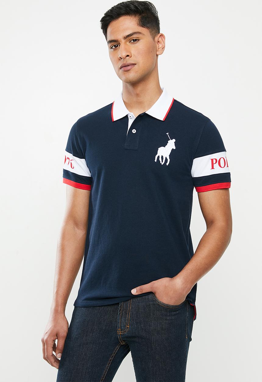 POLO - Odin fashion 1up custom fit golfer - navy