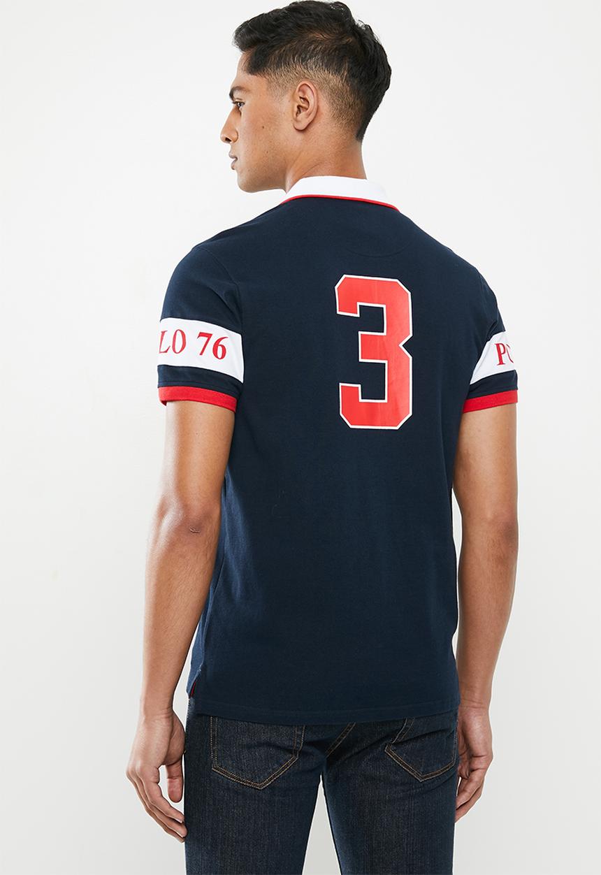 POLO - Odin fashion 1up custom fit golfer - navy