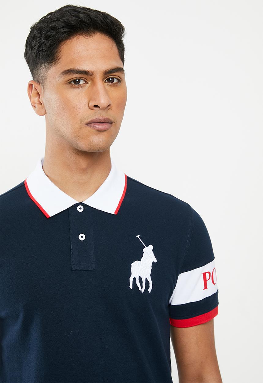 POLO - Odin fashion 1up custom fit golfer - navy