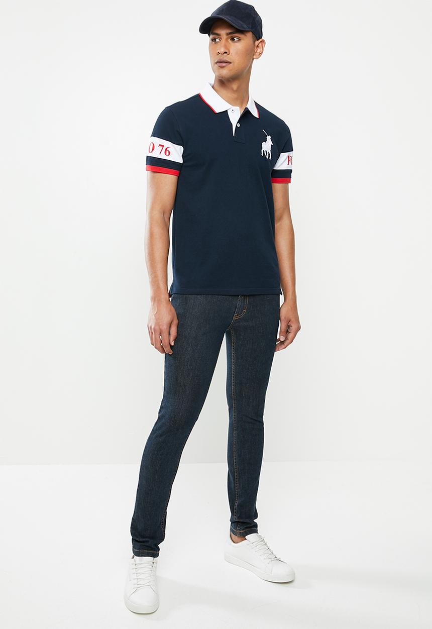 POLO - Odin fashion 1up custom fit golfer - navy