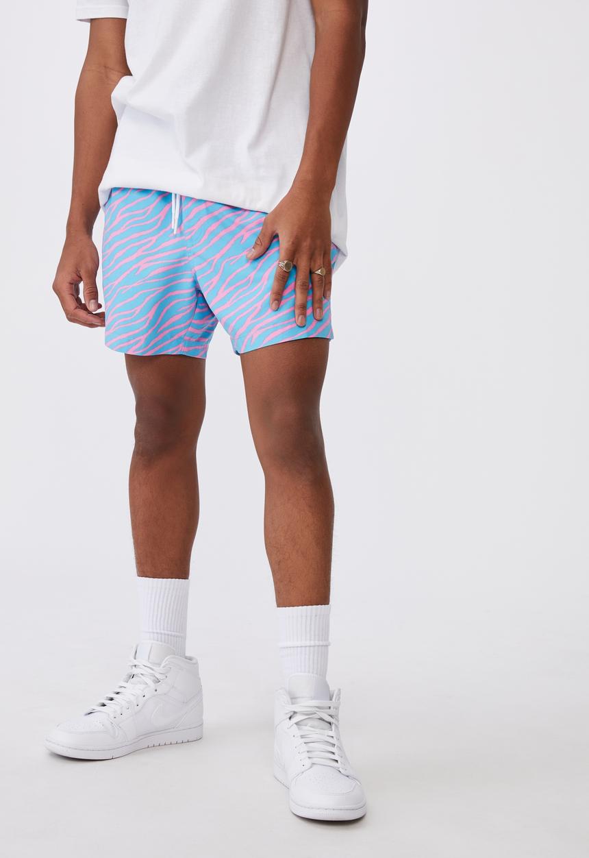 Factorie - Resort short - fur rave