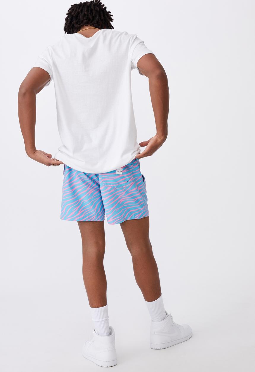 Factorie - Resort short - fur rave