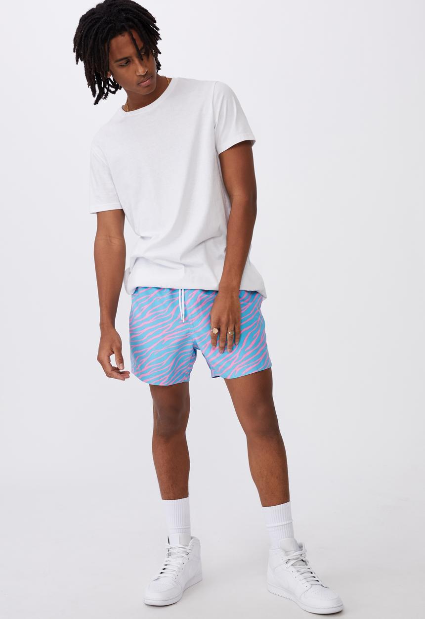 Factorie - Resort short - fur rave