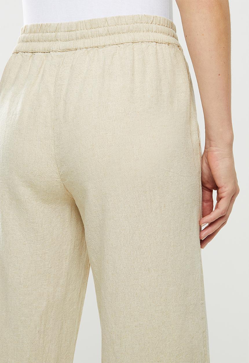 Jacqueline de Yong - Scarlet culotte pants - neutral