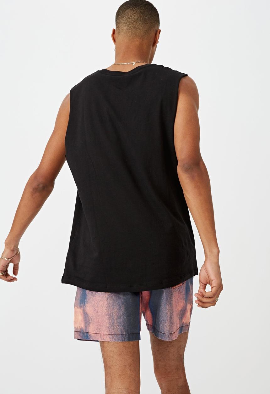 Cotton On - Kahuna short - multi