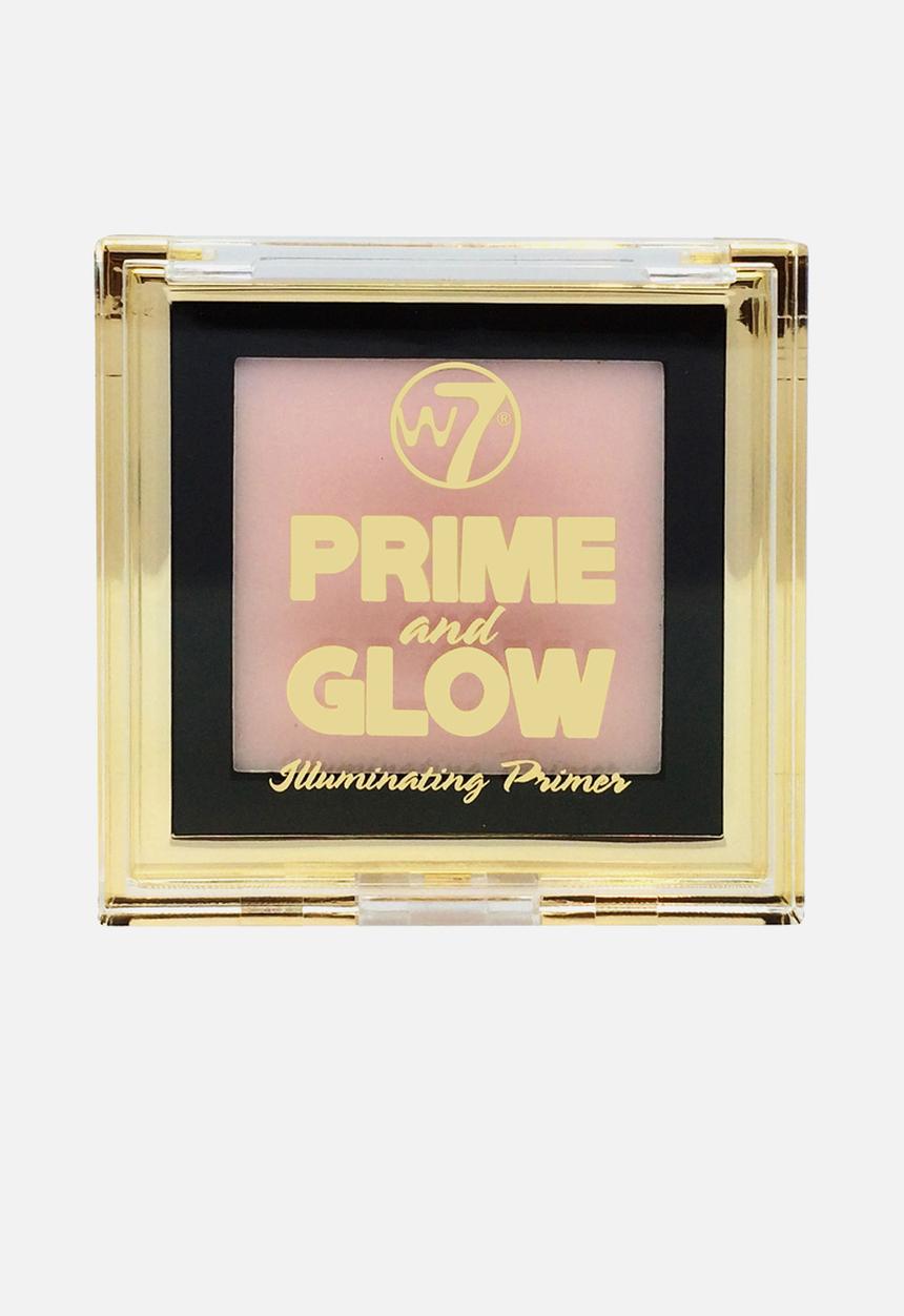 W7 Cosmetics - Prime & Glow Illuminating Primer