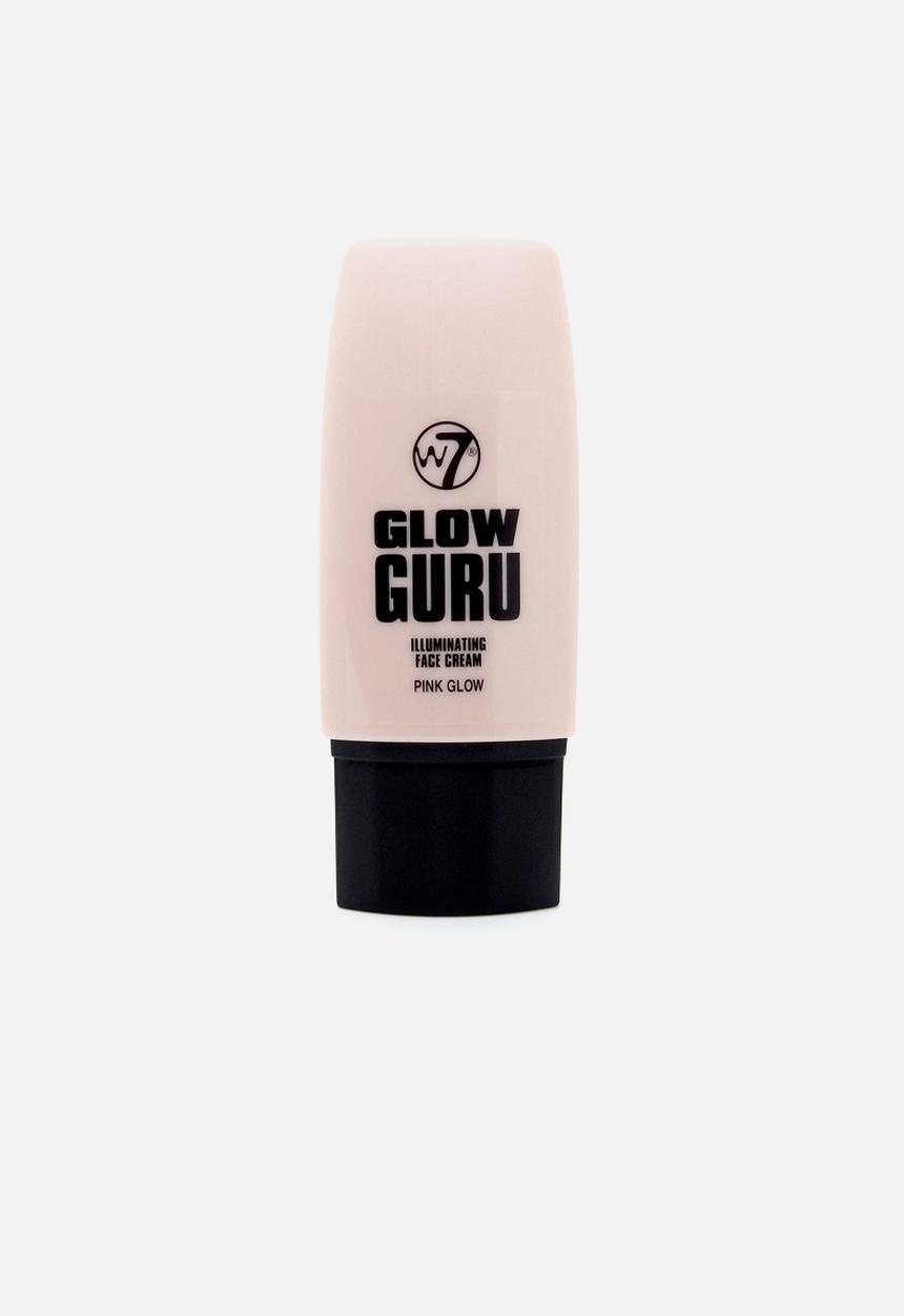 W7 Cosmetics - Glow Guru Face Illuminator - Pink Glow