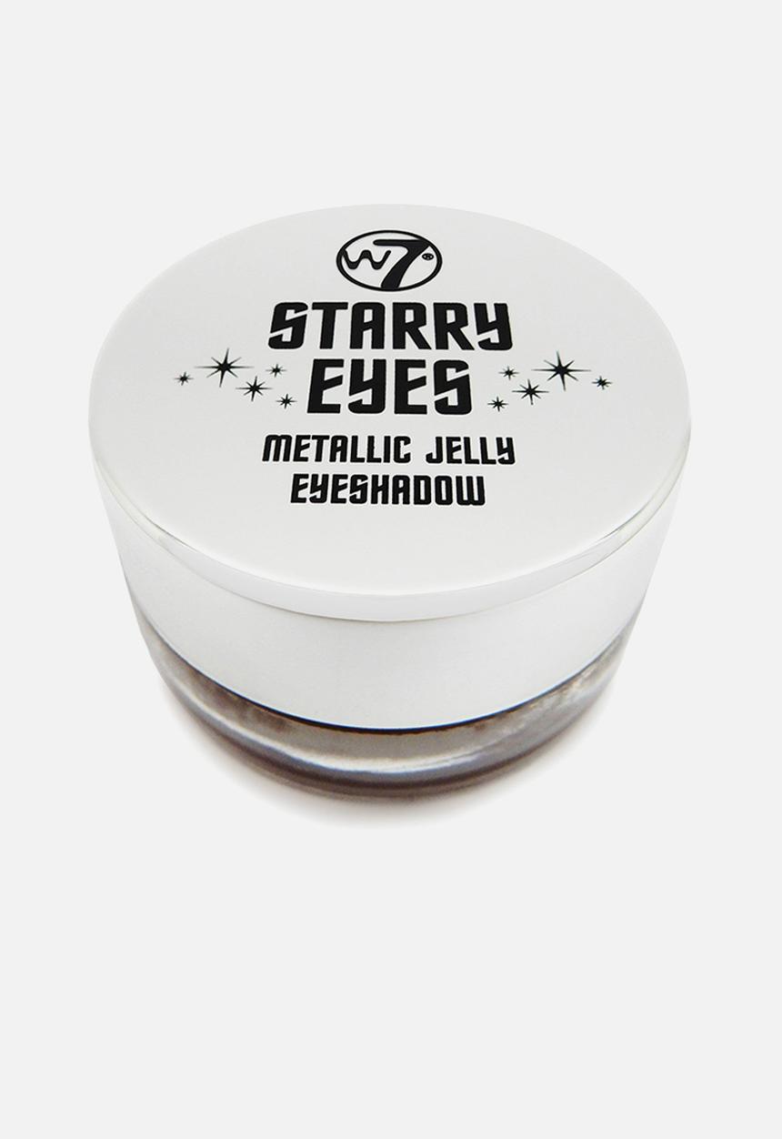 W7 Cosmetics - Starry Eyes Metallic Jelly Eyeshadow - Mercury Retrograde