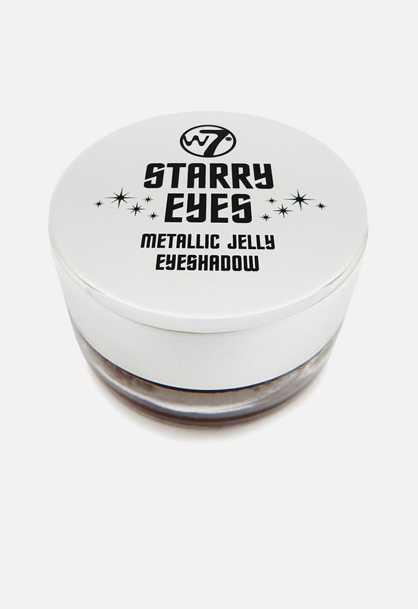 W7 Cosmetics - Starry Eyes Metallic Jelly Eyeshadow - On The Cusp