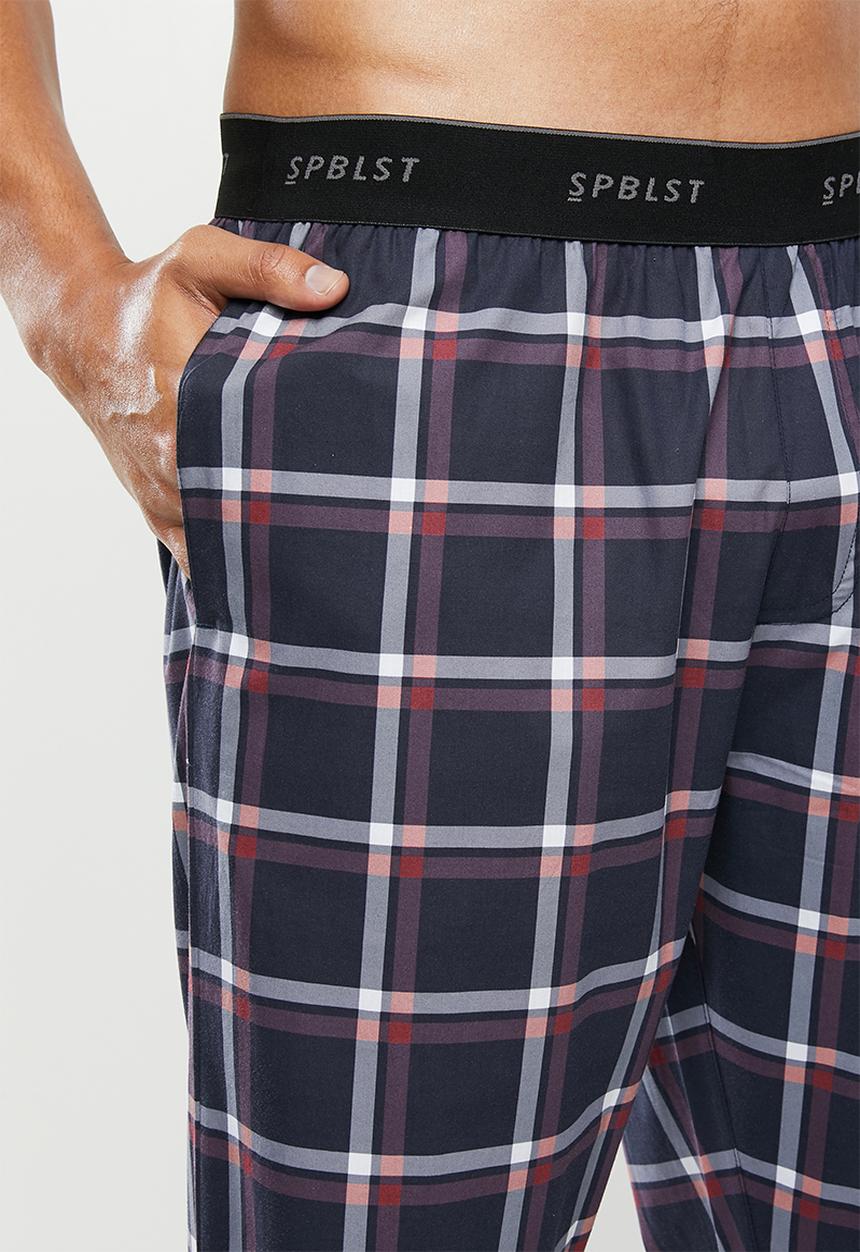 Superbalist - 2 pack woven sleep pants - multi
