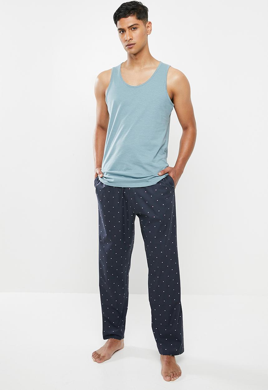 Superbalist - 2 pack woven sleep pants - multi