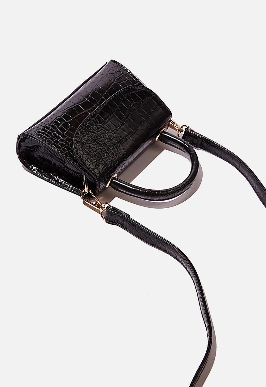 Rubi - Lola cross body bag - black