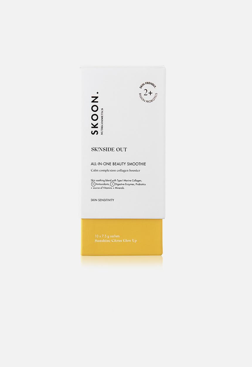 SKOON. - SK!NSIDE OUT Starter Pack - SENSITIVITY All In One Beauty Smoothie