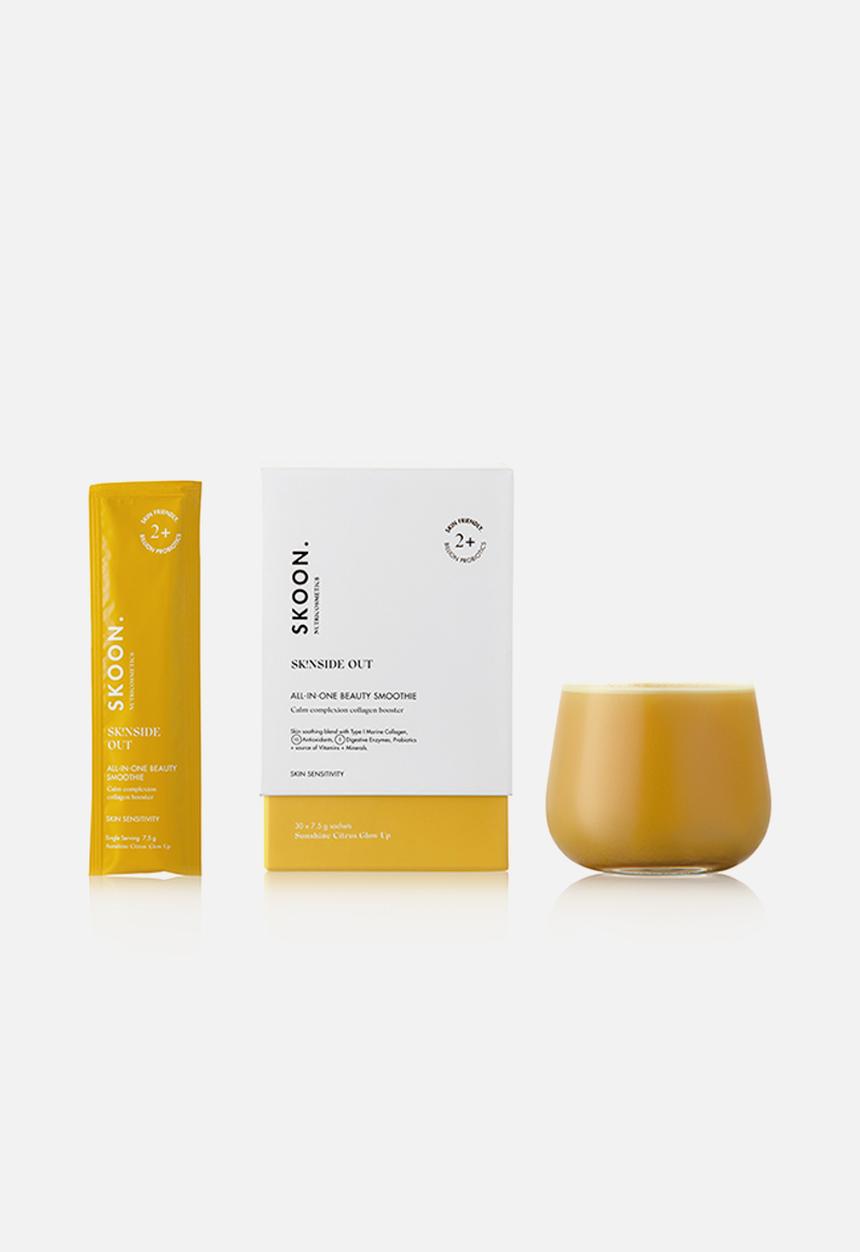SKOON. - SK!NSIDE OUT Starter Pack - SENSITIVITY All In One Beauty Smoothie