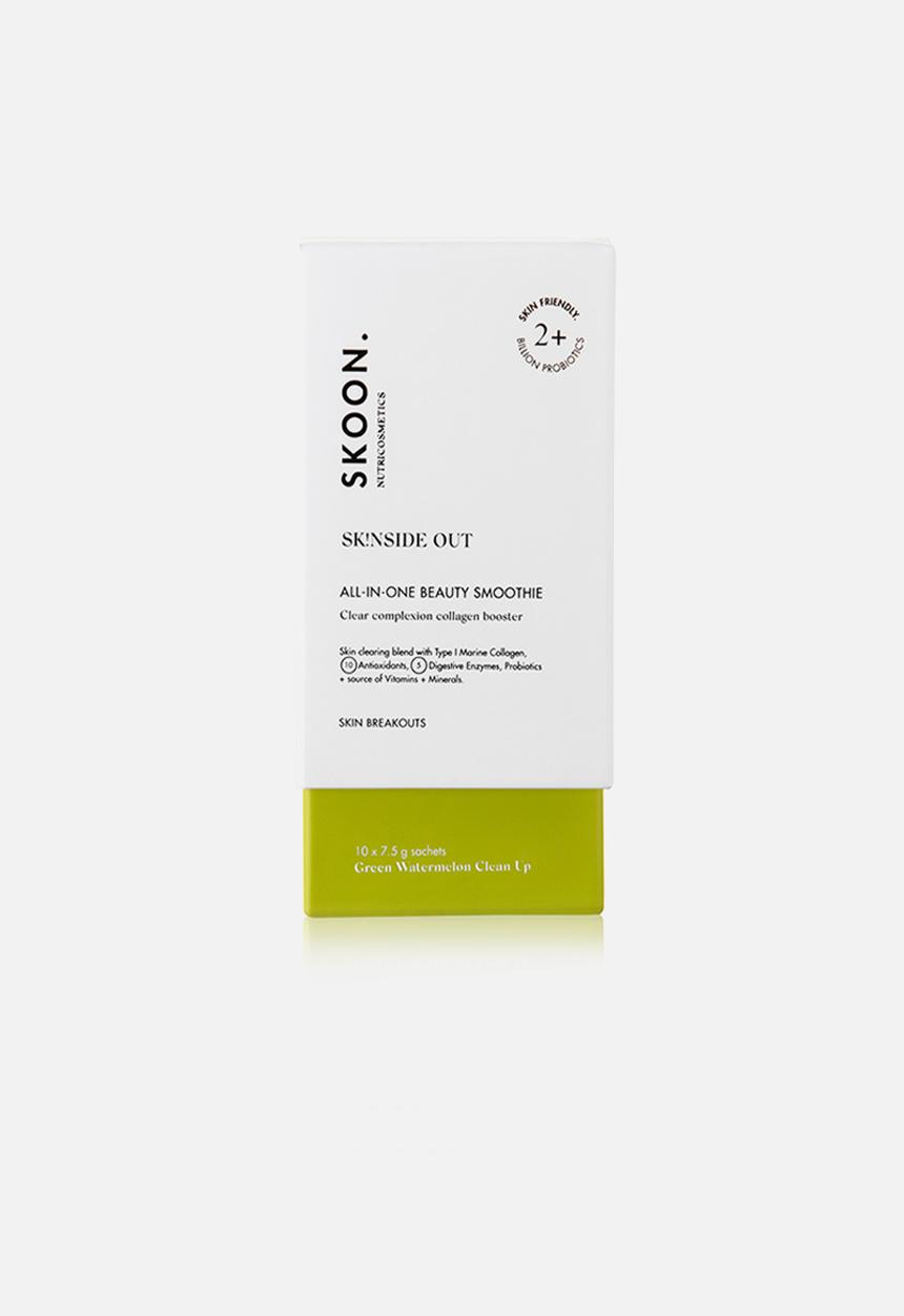 SKOON. - SK!NSIDE OUT Starter Pack - BREAKOUTS All In One Beauty Smoothie
