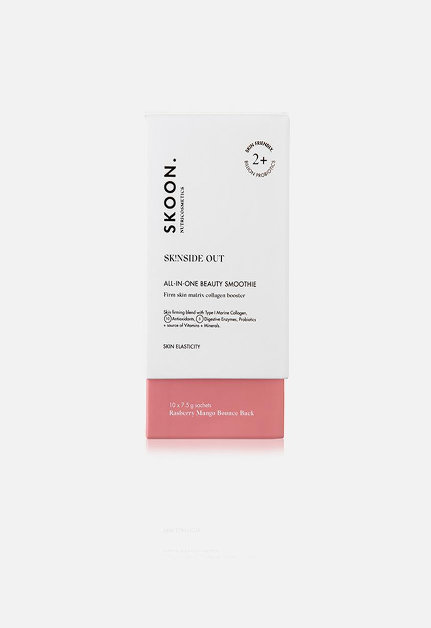 SKOON. - SK!NSIDE OUT Starter Pack - ELASTICITY All In One Beauty Smoothie