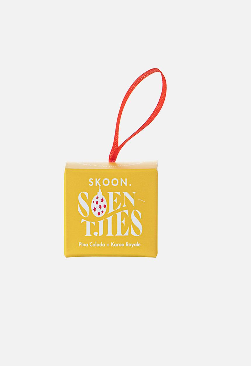 SKOON. - SOENTJIES 2 Pack Lip Balm