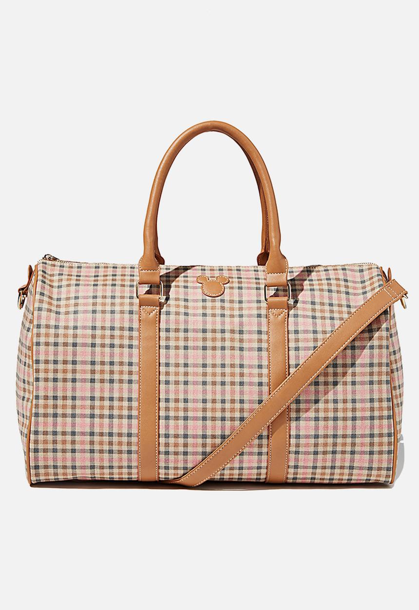 Rubi - Daisy duffle bag - lcn mickey heritage