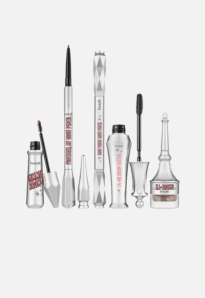 Benefit Cosmetics - Magnificent Brow Show - 03 