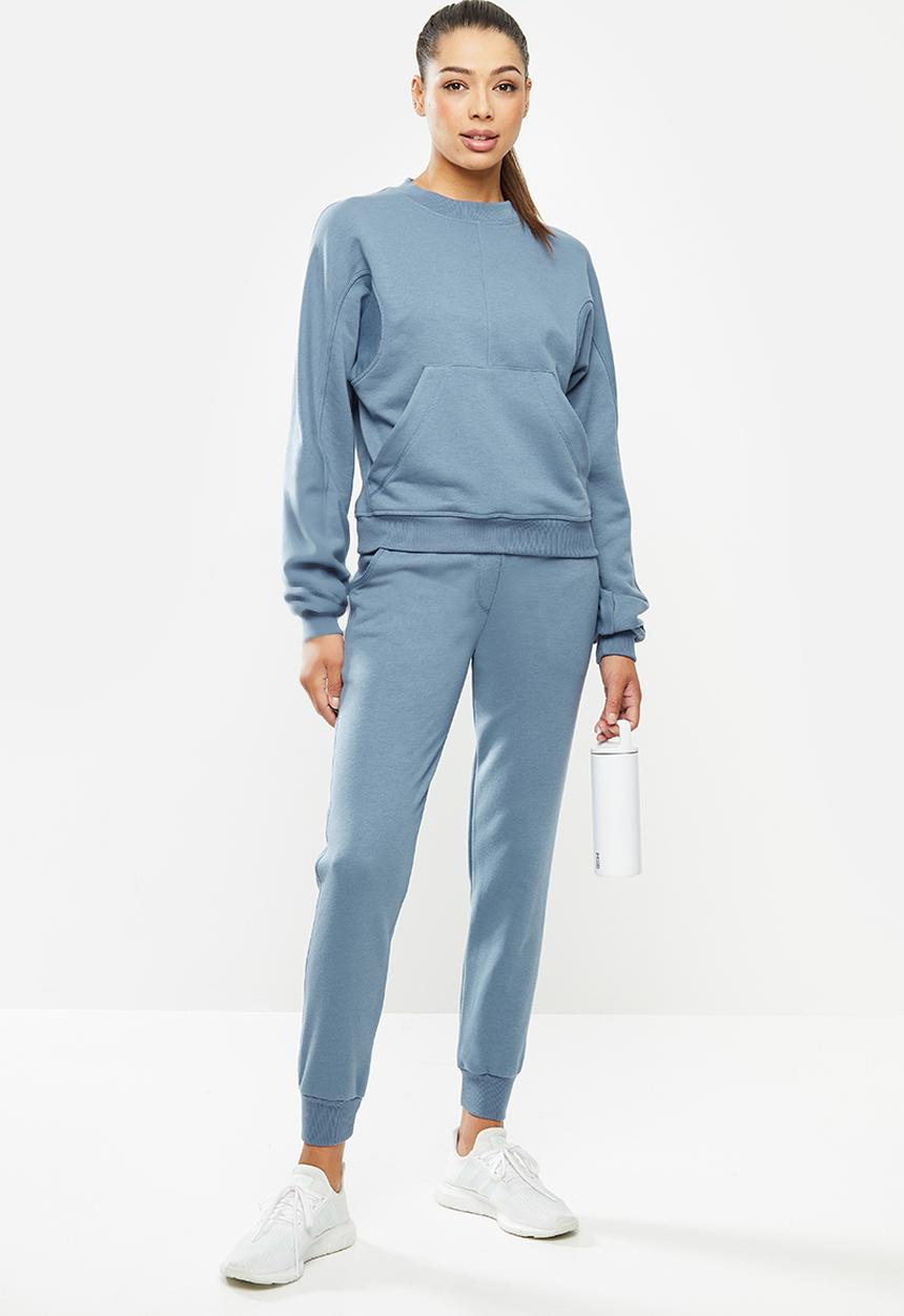 Fitgymwear - Ofbeat sweater - blue
