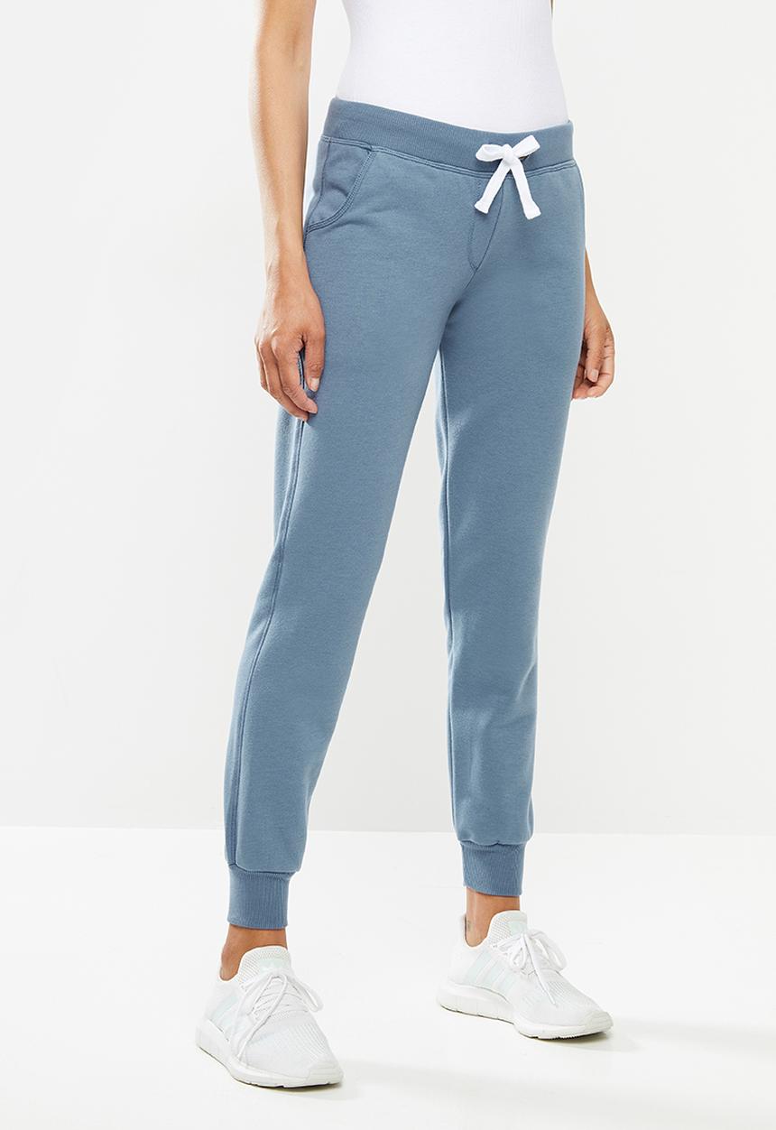 Fitgymwear - Gangsta track pants - blue