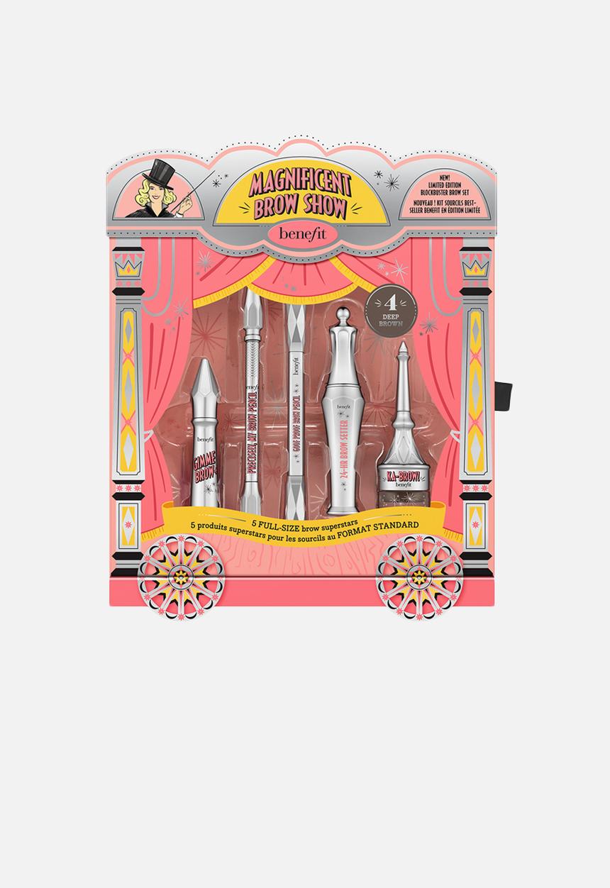 Benefit Cosmetics - Magnificent Brow Show - 04 