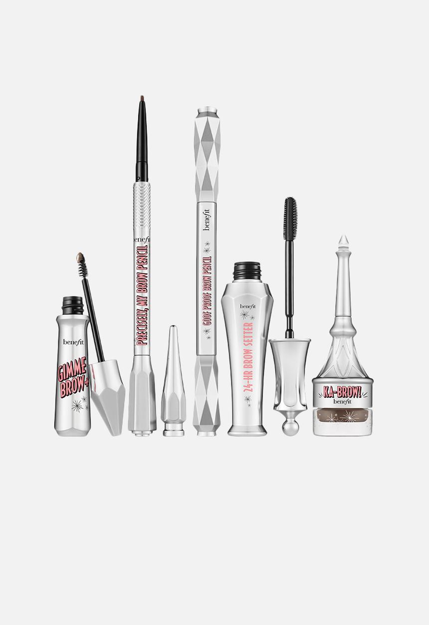 Benefit Cosmetics - Magnificent Brow Show - 04 