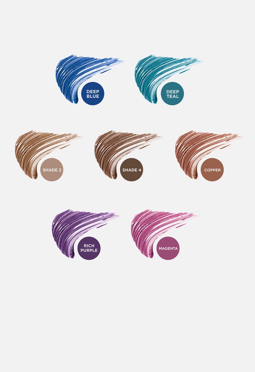 Benefit Cosmetics - 3D Browtones Eyebrow Enhancer - Rich Purple