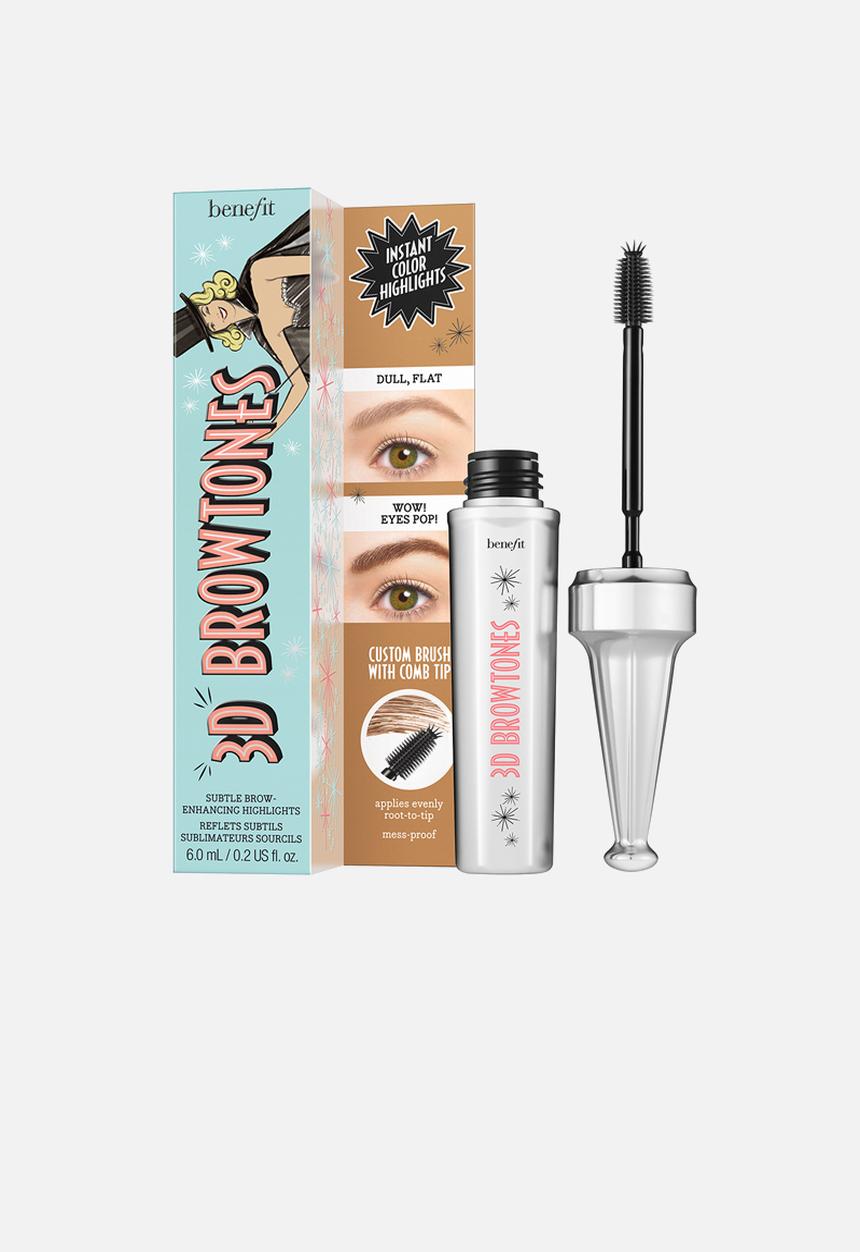 Benefit Cosmetics - 3D Browtones Eyebrow Enhancer - Deep Teal