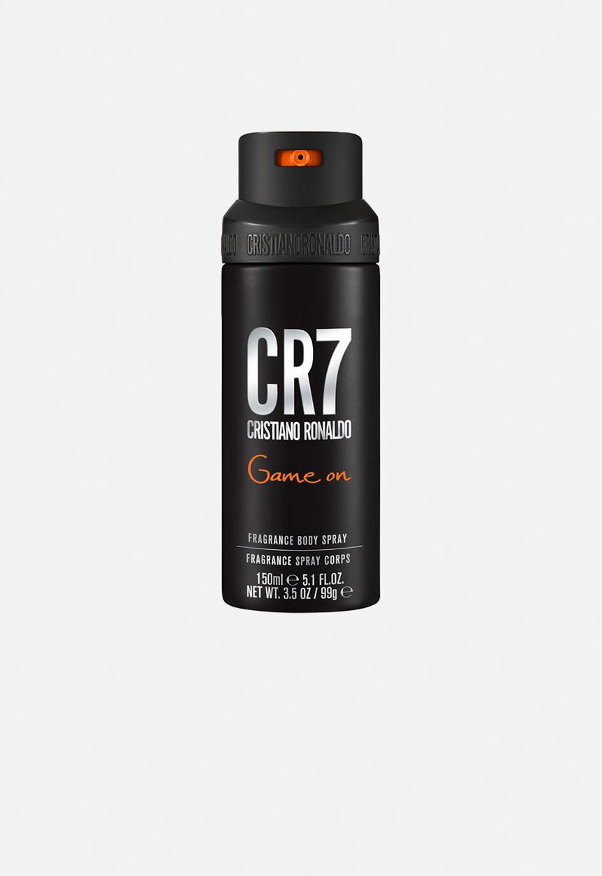 Cristiano Ronaldo - Cristiano Ronaldo CR7 GAME ON Body Spray - 150ml