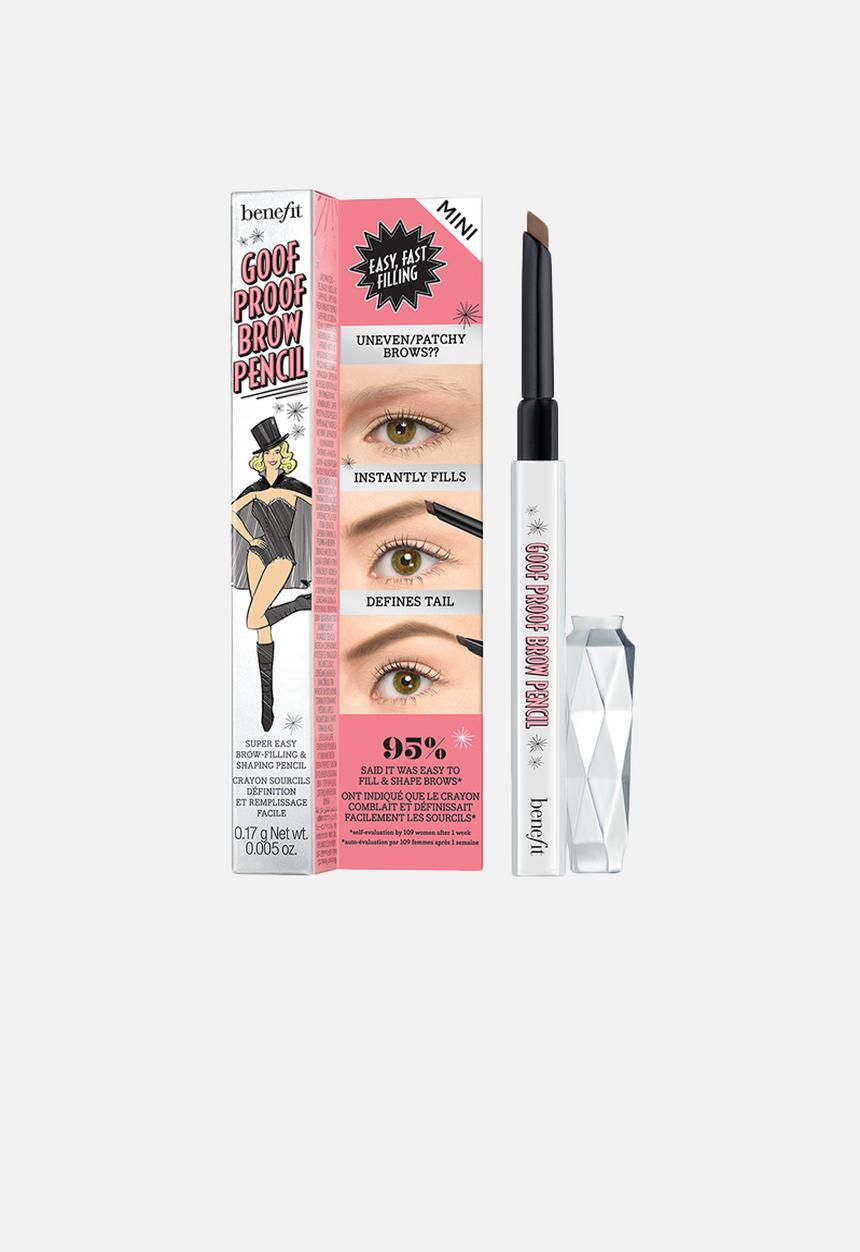 Benefit Cosmetics - Goof Proof Brow Pencil Mini - Shade 3.5