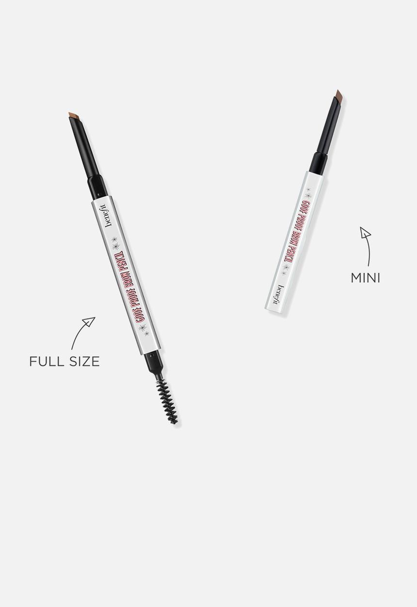 Benefit Cosmetics - Goof Proof Brow Pencil Mini - Shade 3.5