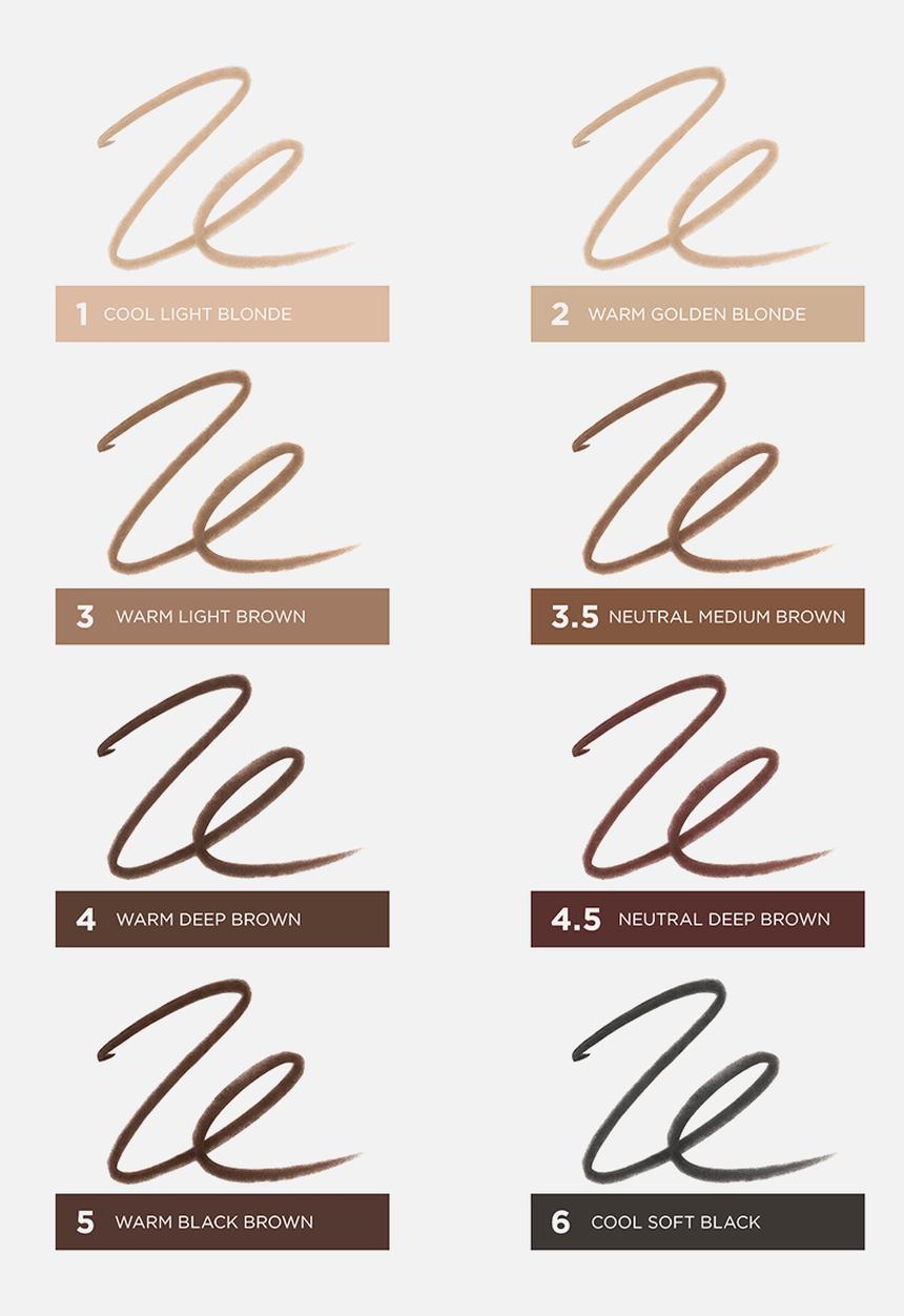 Benefit Cosmetics - Precisely, My Brow Pencil Mini - Shade 3.5