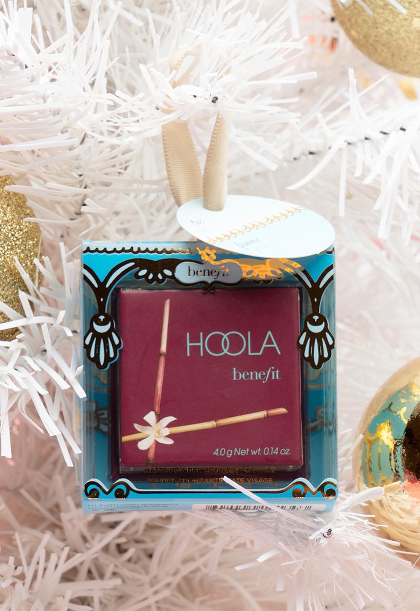 Benefit Cosmetics - Hoola Matte Bronzer Mini Stocking Stuffer