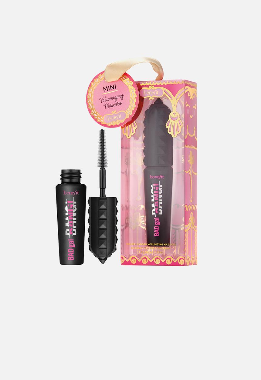 Benefit Cosmetics - BADgal BANG! Volumizing Mascara Mini Stocking Stuffer - Black