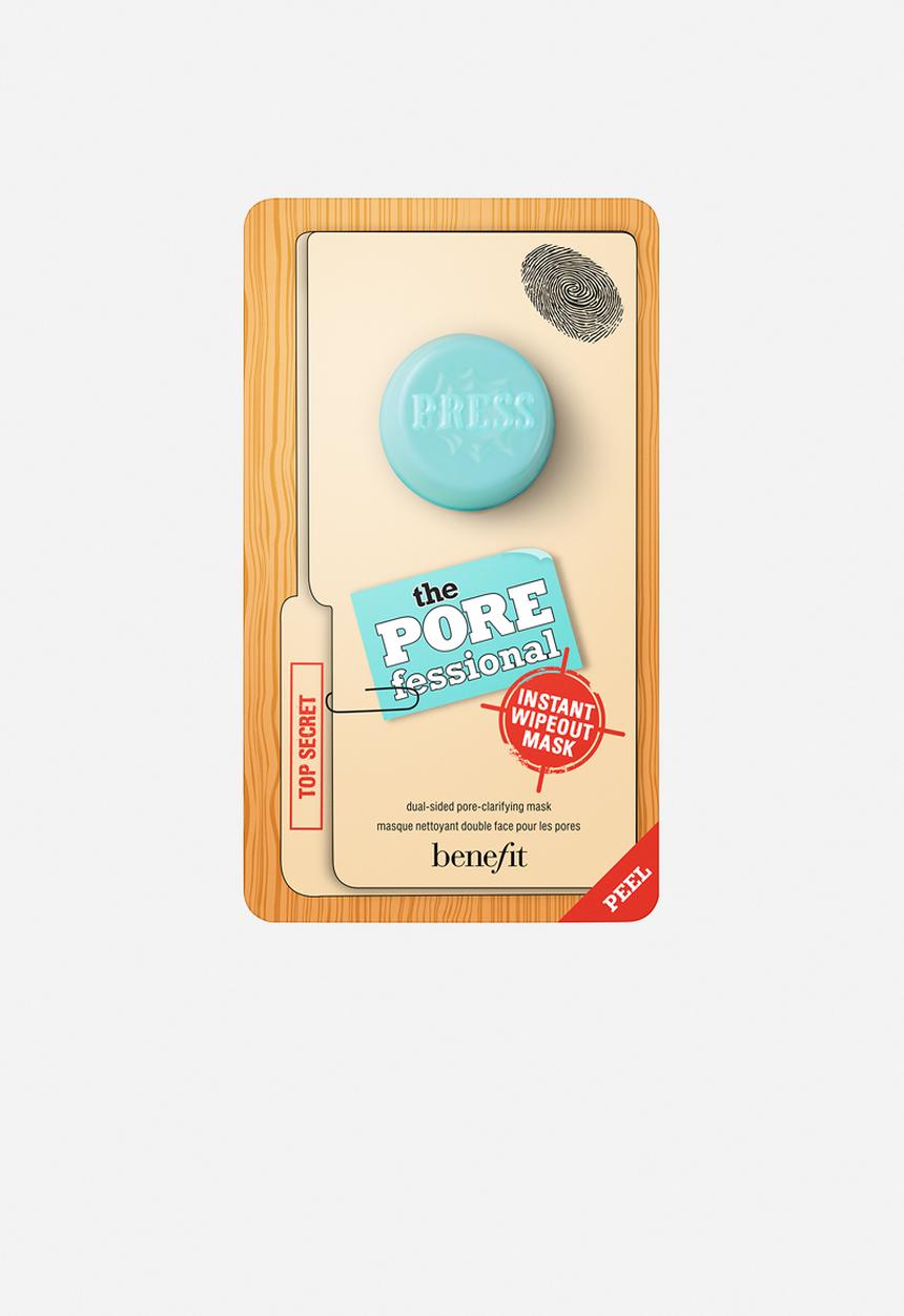 Benefit Cosmetics - The POREfessional: Instant Wipeout Face Masks