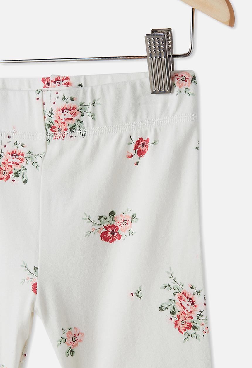 Cotton On - Hailey bike short - vanilla