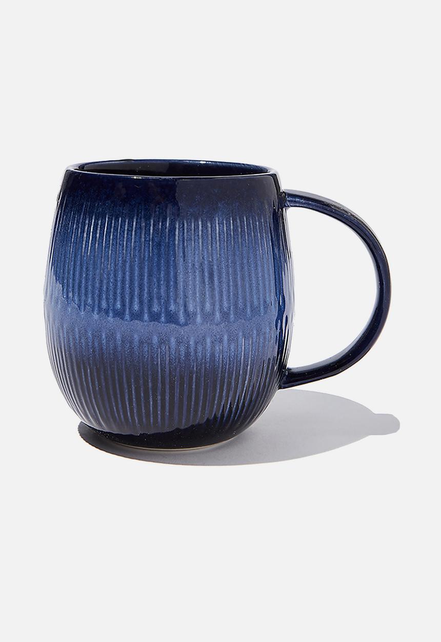 Cotton On - Marlana mug - indigo ombre