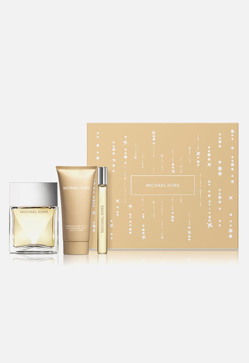 Michael Kors Fragrances - Michael Kors 3pc Signature Edp Set