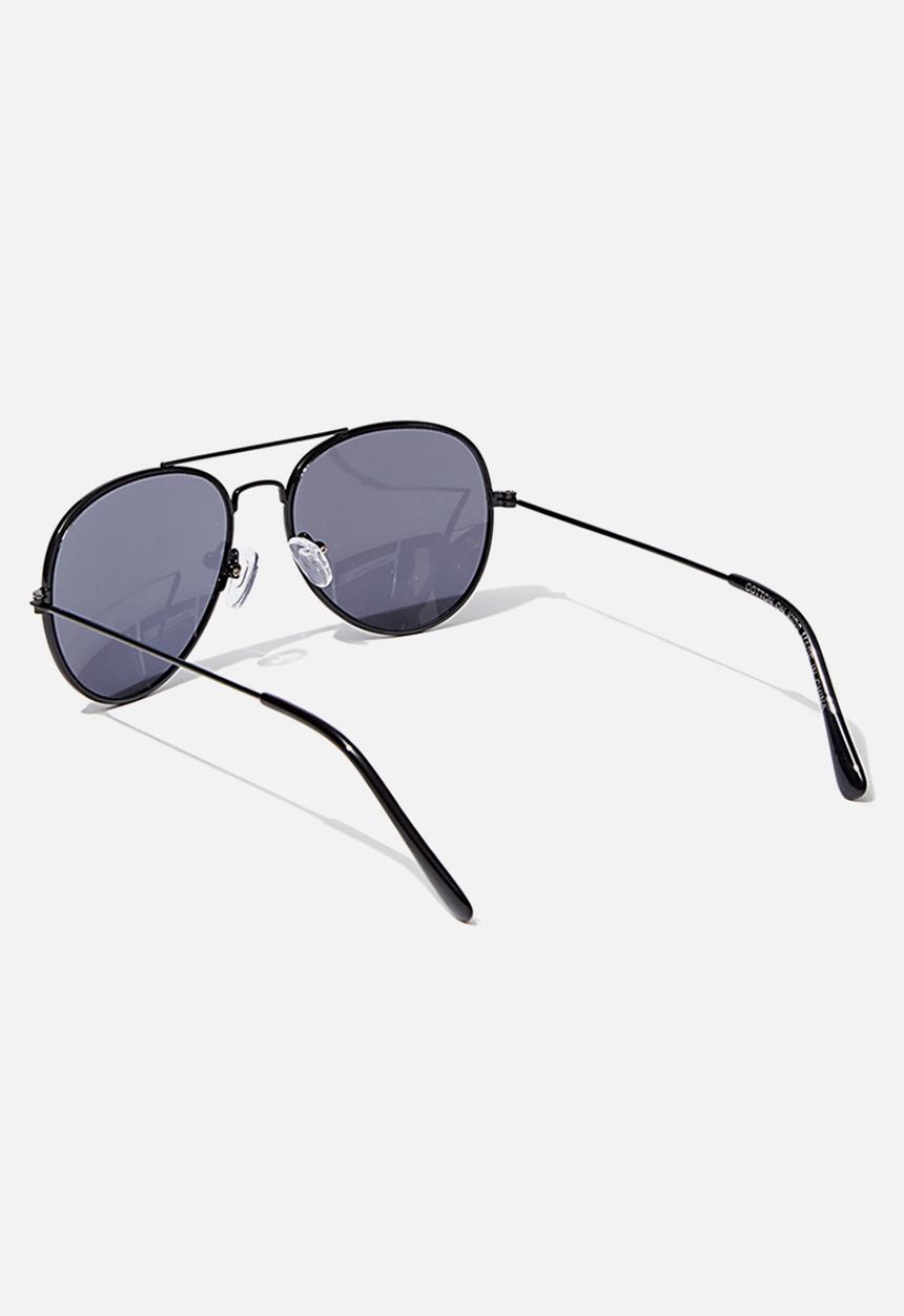 Cotton On - Pilot sunglasses - twilight black