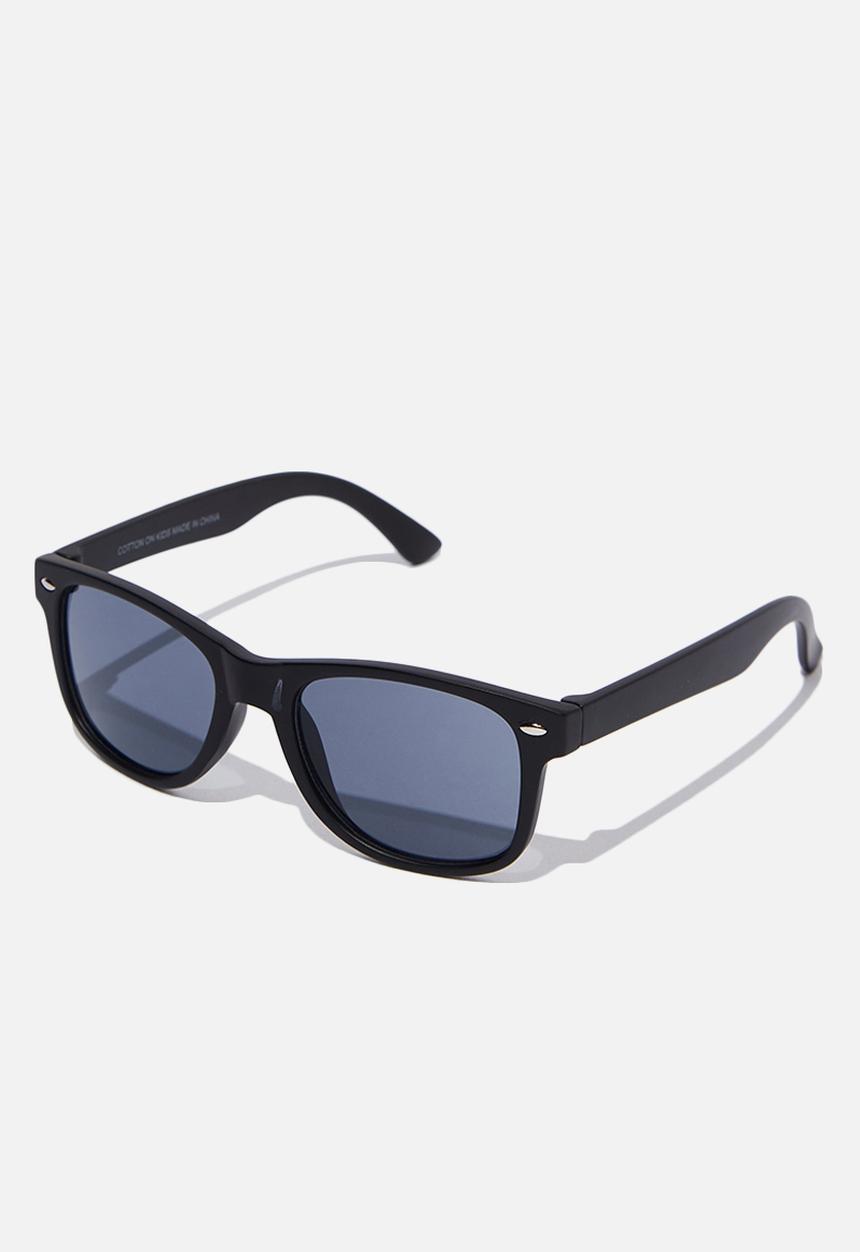 Cotton On - Kids sunglasses - matte black