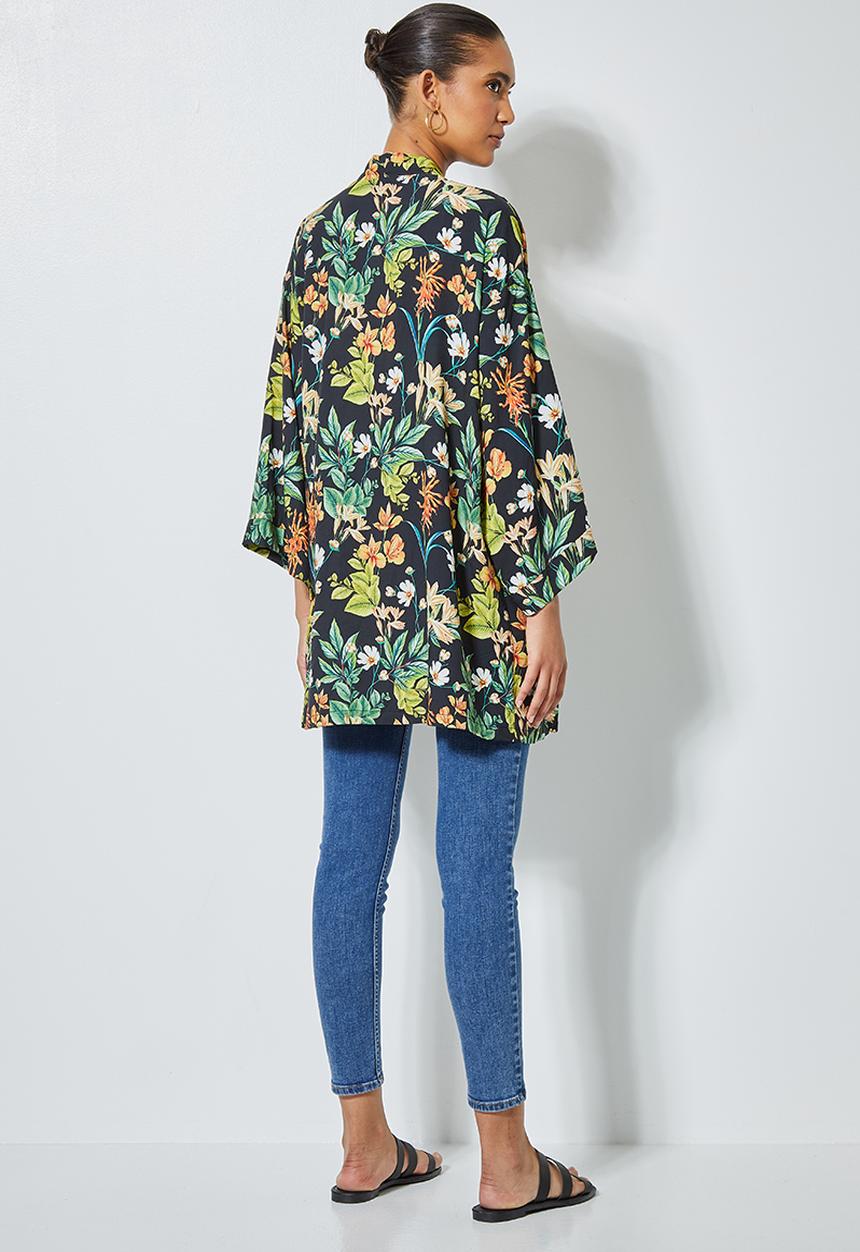 Superbalist - Short shacket - multi