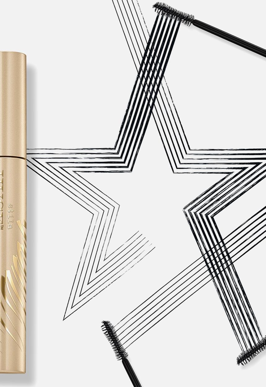 Stila - A Stellar Duo - Huge™ Extreme Lash  & Magnum XXX™ Mascaras