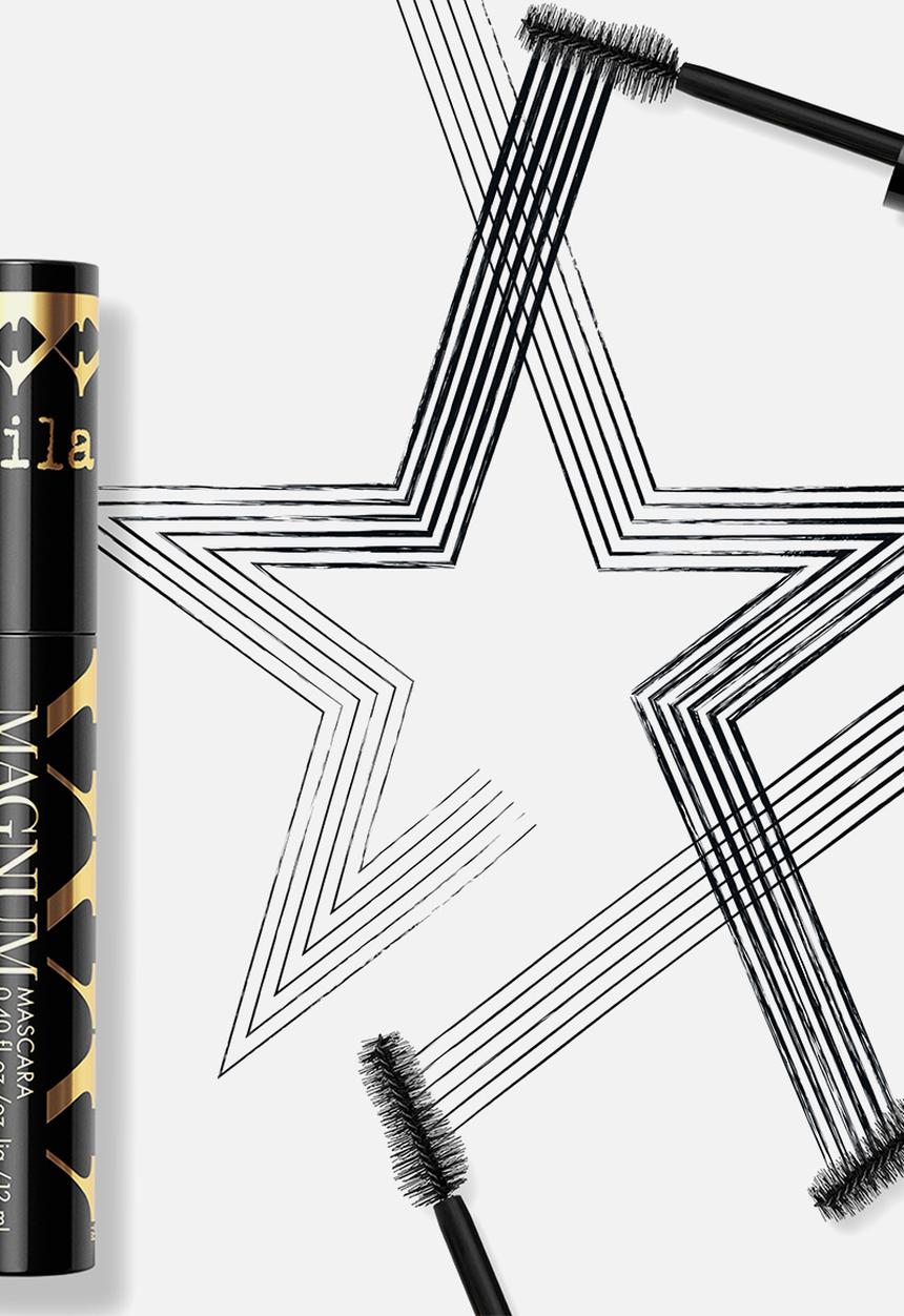 Stila - A Stellar Duo - Huge™ Extreme Lash  & Magnum XXX™ Mascaras