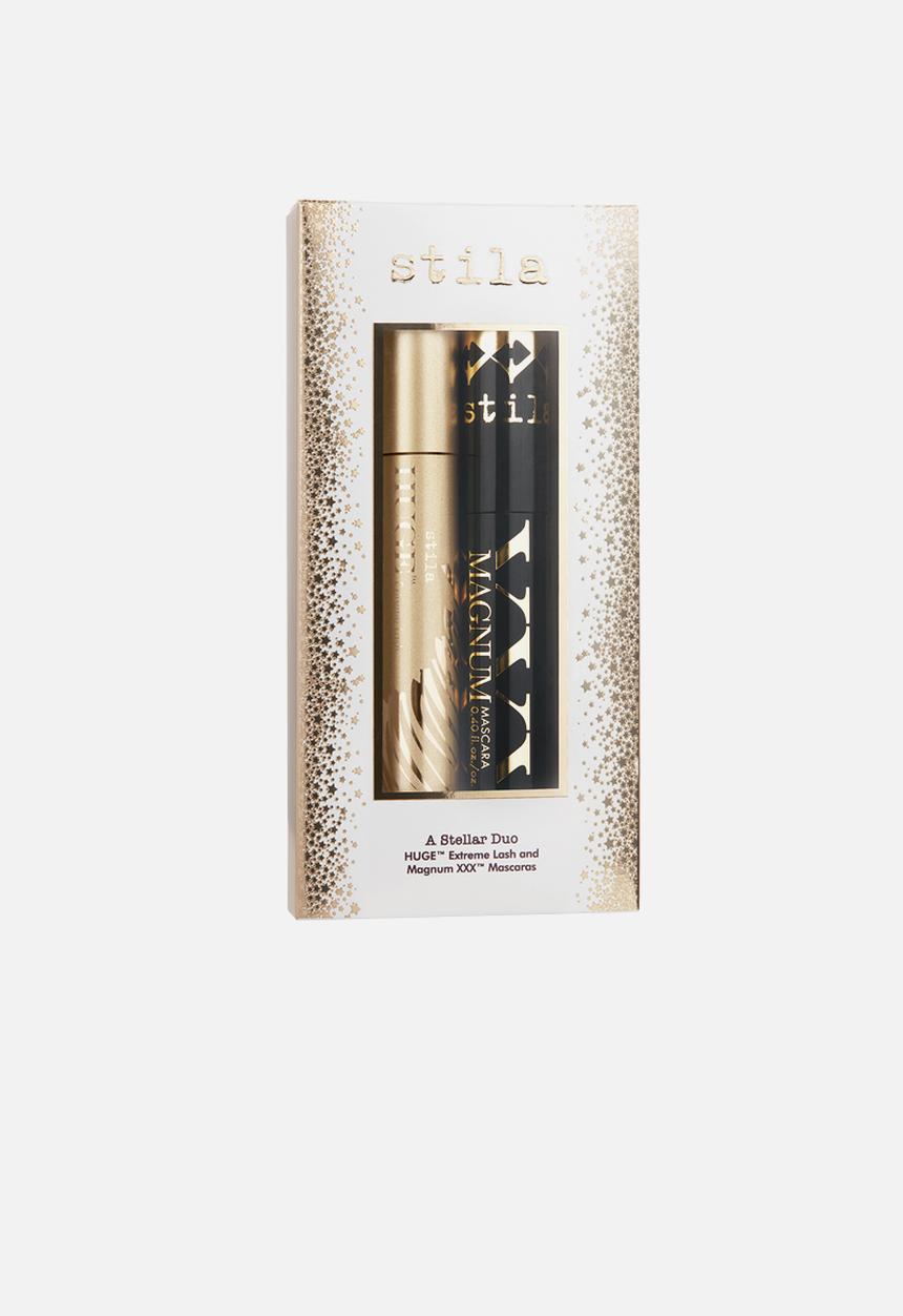 Stila - A Stellar Duo - Huge™ Extreme Lash  & Magnum XXX™ Mascaras