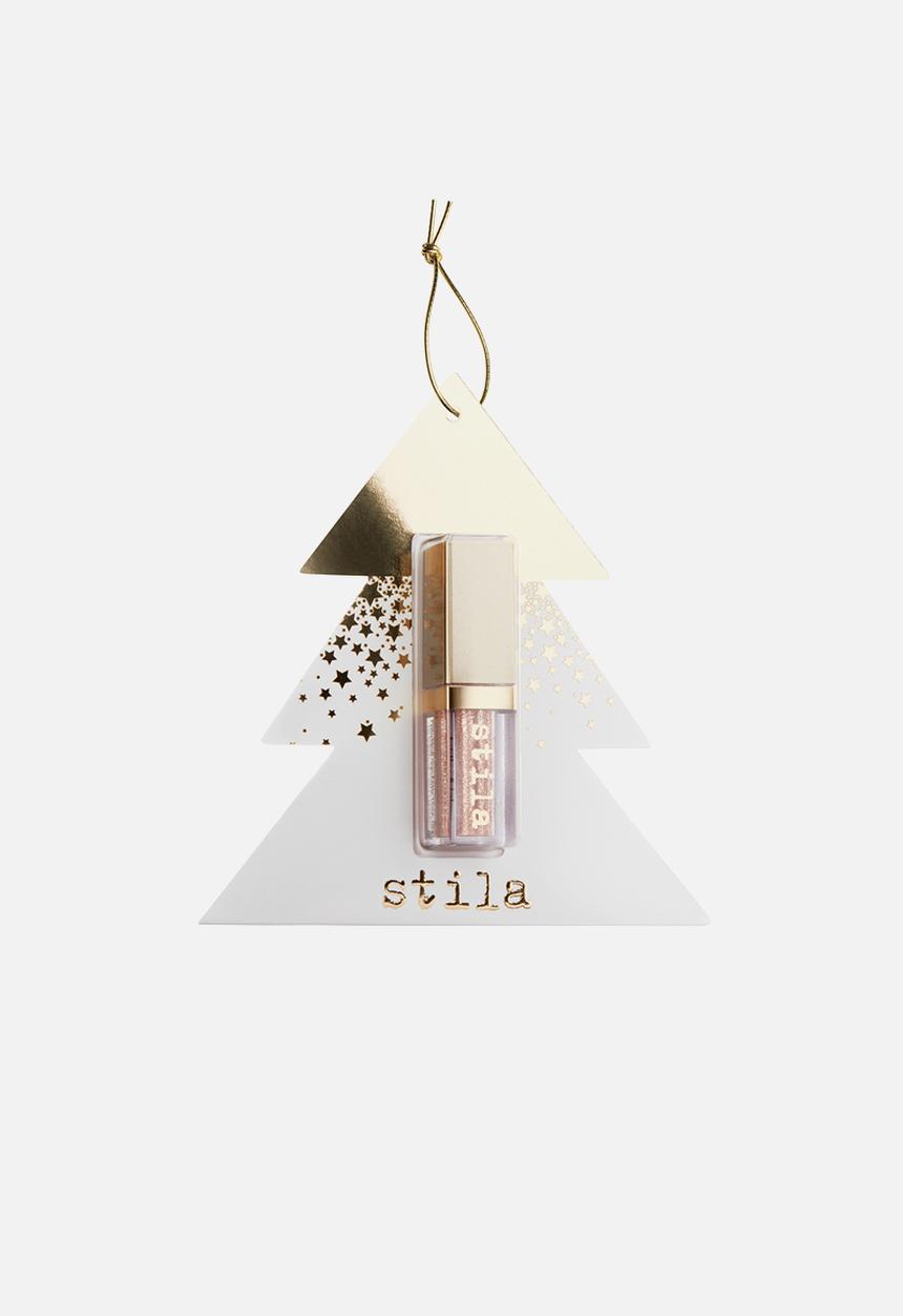 Stila - Glitter & Glow Liquid Eye Shadow - Tree Ornament Kitten Karma