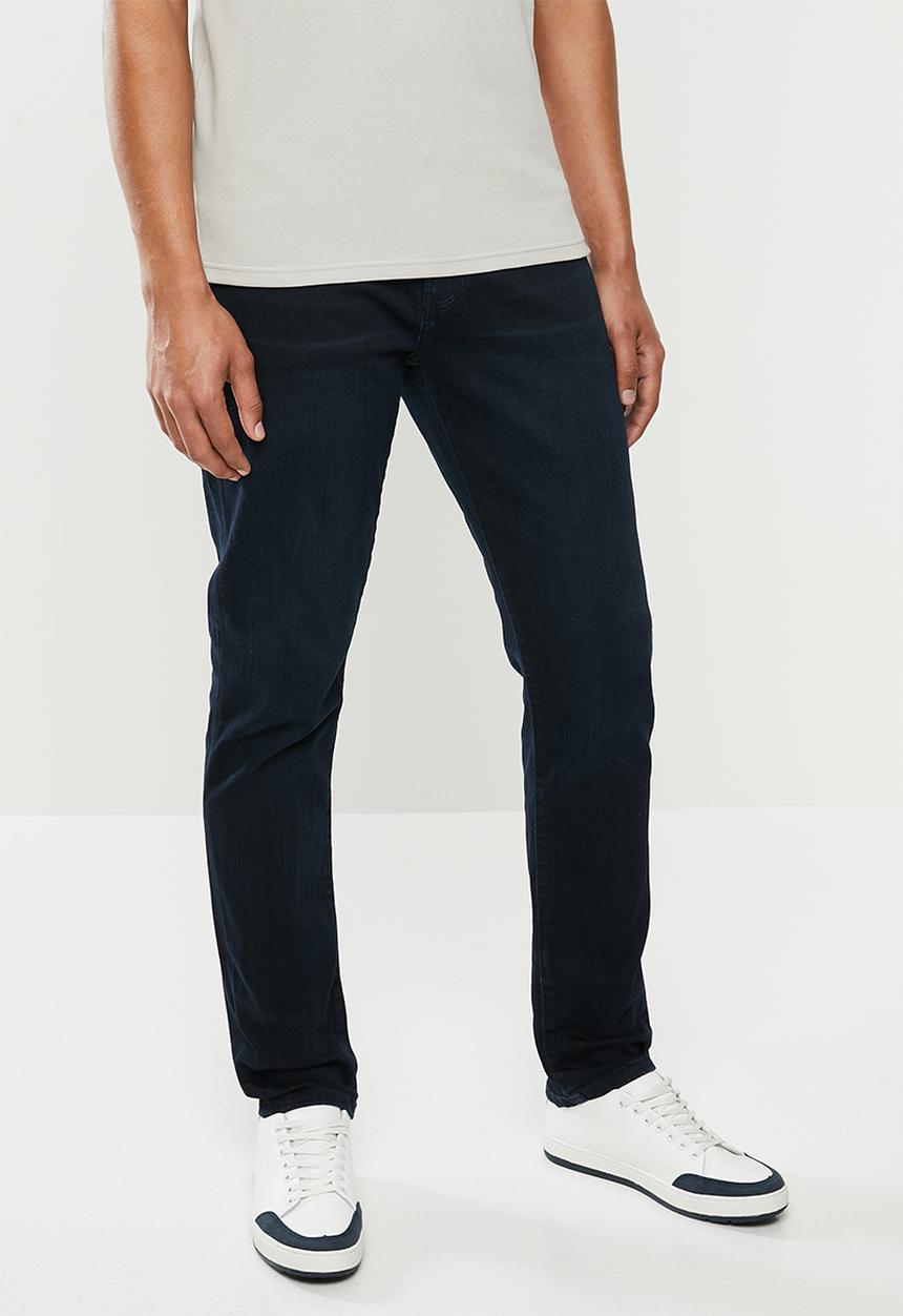 POLO - Pjc berlin tapered leg denim - dark blue