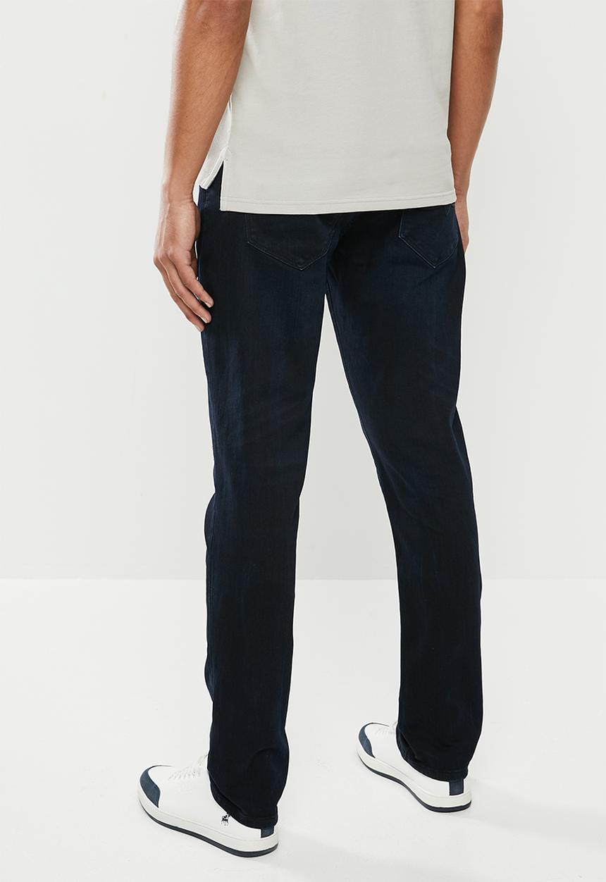 POLO - Pjc berlin tapered leg denim - dark blue
