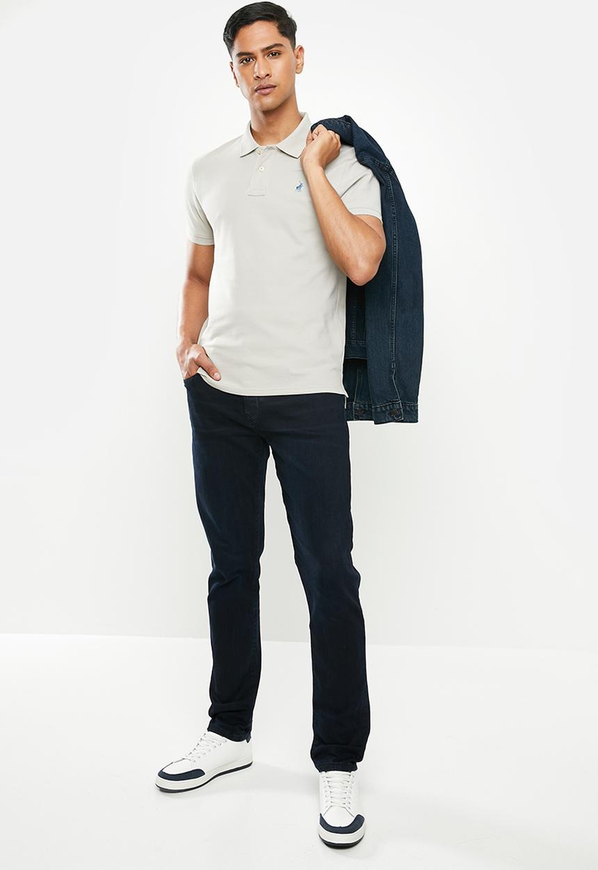 POLO - Pjc berlin tapered leg denim - dark blue